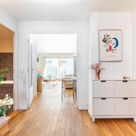 Guestready - Abundant Light And Charm In Charonne Διαμέρισμα