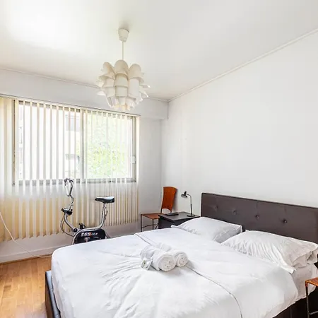 Guestready - Abundant Light And Charm In Charonne