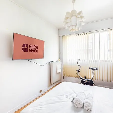 Guestready - Abundant Light And Charm In Charonne * パリ