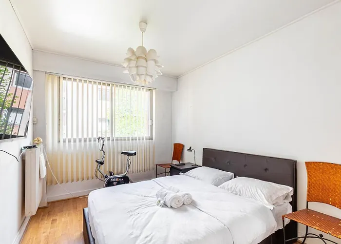 Guestready - Abundant Light And Charm In Charonne