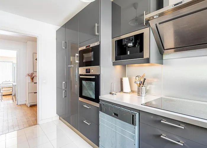 Guestready - Abundant Light And Charm In Charonne Апартаменты Париж