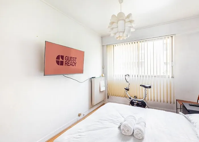 Guestready - Abundant Light And Charm In Charonne * Париж