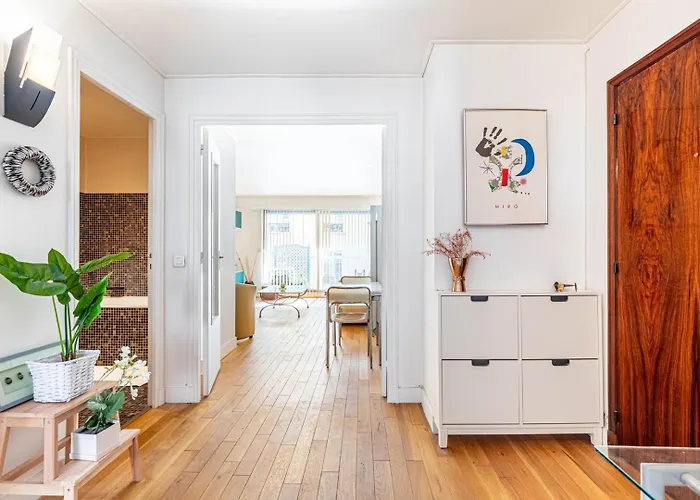 Guestready - Abundant Light And Charm In Charonne Апартаменты