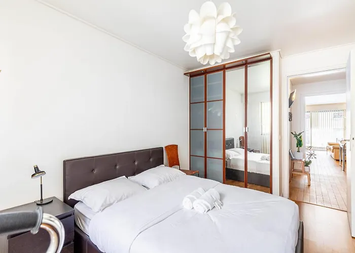Guestready - Abundant Light And Charm In Charonne